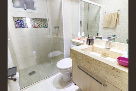 Apartamento à venda com 80m², 3 quartos e 2 vagasBanheiro