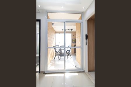 Apartamento à venda com 63m², 2 quartos e 1 vagaVaranda da Sala