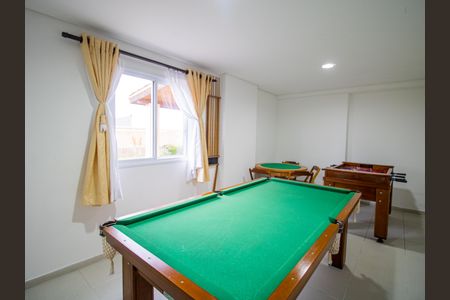 Apartamento à venda com 63m², 2 quartos e 1 vagaÁrea comum - Salão de jogos