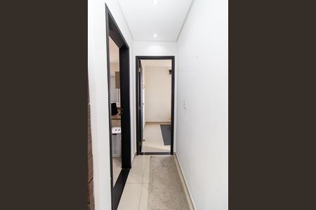Apartamento à venda com 63m², 2 quartos e 1 vagaCorredor - Quartos