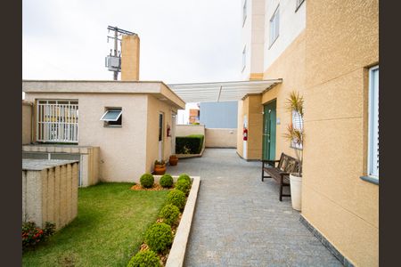 Apartamento à venda com 63m², 2 quartos e 1 vagaÁrea comum