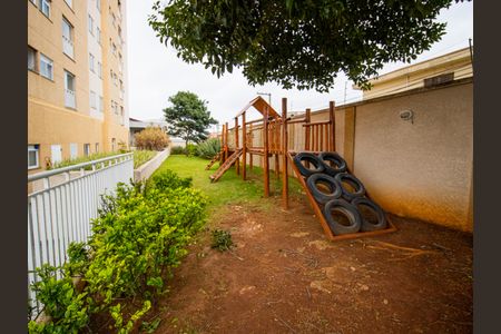 Apartamento à venda com 63m², 2 quartos e 1 vagaÁrea comum - Playground