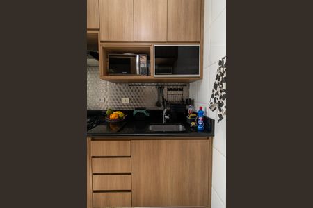 Apartamento à venda com 63m², 2 quartos e 1 vagaCozinha