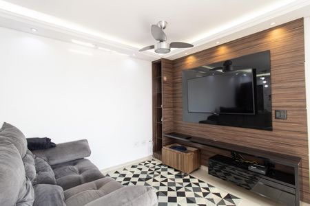 Apartamento à venda com 63m², 2 quartos e 1 vagaSala