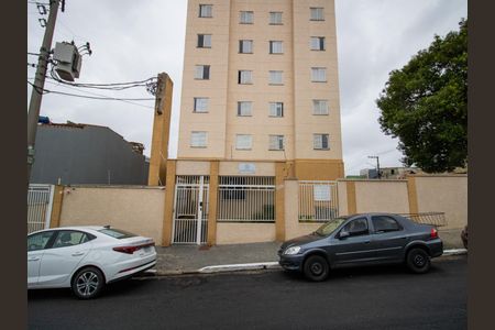 Apartamento à venda com 63m², 2 quartos e 1 vagaFachada
