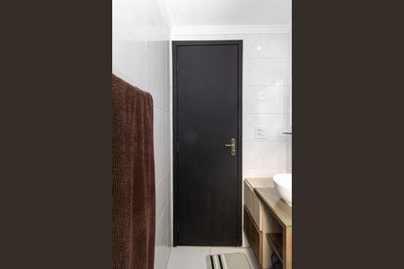 Apartamento à venda com 63m², 2 quartos e 1 vagaBanheiro Social