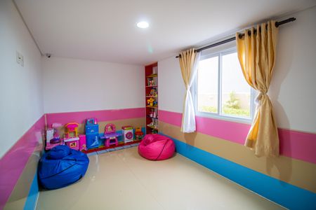 Apartamento à venda com 63m², 2 quartos e 1 vagaÁrea comum - Brinquedoteca