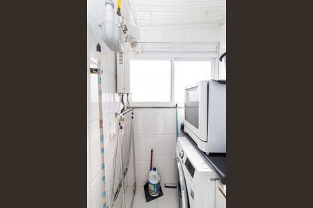 Apartamento à venda com 63m², 2 quartos e 1 vagaÁrea de Serviço