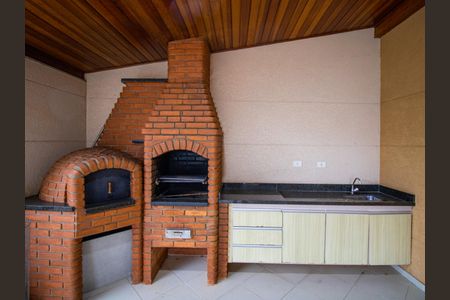 Apartamento à venda com 63m², 2 quartos e 1 vagaÁrea comum - Churrasqueira