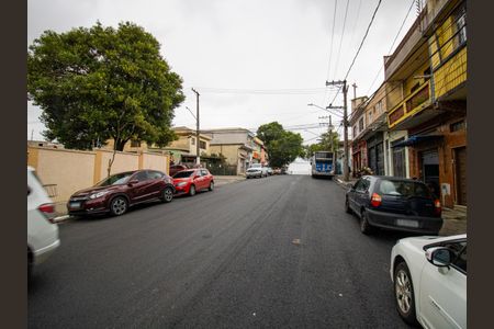 Apartamento à venda com 63m², 2 quartos e 1 vagaVista da Rua