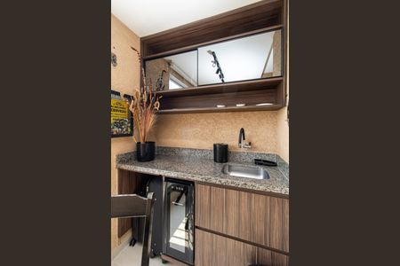 Apartamento à venda com 63m², 2 quartos e 1 vagaVaranda da Sala