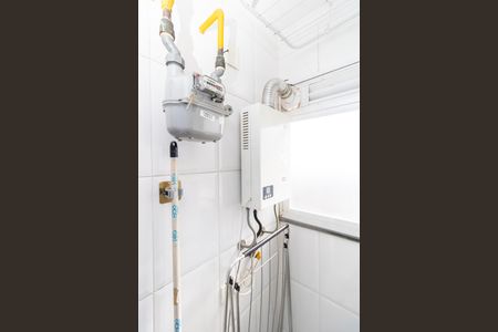 Apartamento à venda com 63m², 2 quartos e 1 vagaÁrea de Serviço