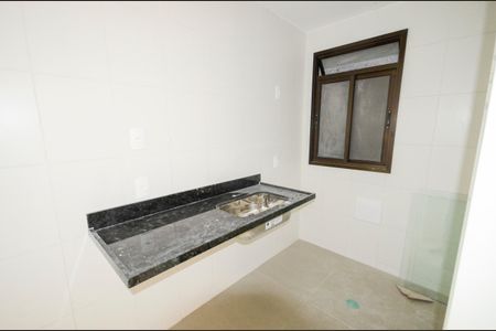 Apartamento à venda com 34m², 1 quarto e 1 vagaCozinha