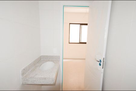 Apartamento à venda com 34m², 1 quarto e 1 vagaBanheiro
