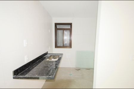 Apartamento à venda com 34m², 1 quarto e 1 vagaCozinha