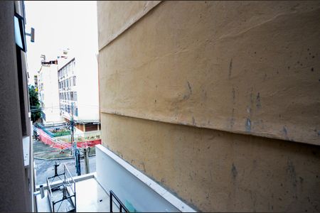 Apartamento à venda com 34m², 1 quarto e 1 vagaQuarto vista