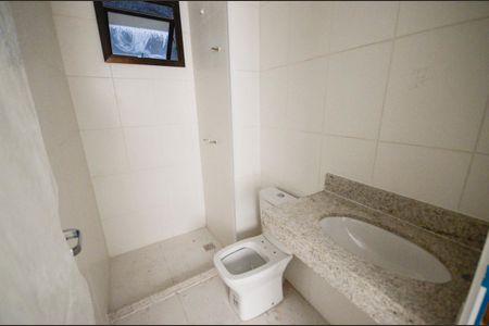 Apartamento à venda com 34m², 1 quarto e 1 vagaBanheiro