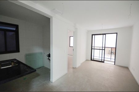 Apartamento à venda com 34m², 1 quarto e 1 vagaSala