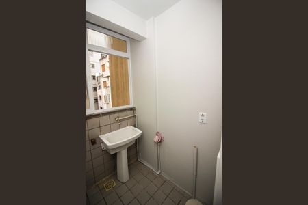 Apartamento à venda com 46m², 1 quarto e sem vagaÁrea de Serviço