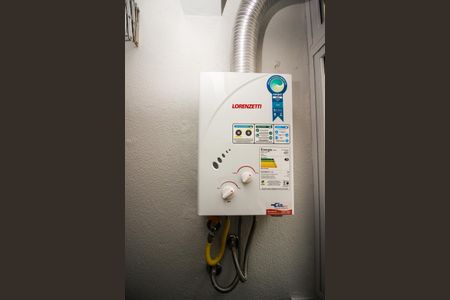 Apartamento à venda com 46m², 1 quarto e sem vagaAquece