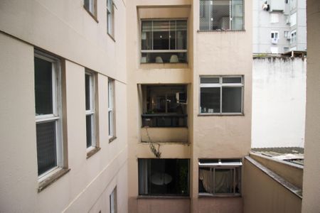 Apartamento à venda com 46m², 1 quarto e sem vagaVista da Varanda