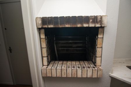 Apartamento à venda com 46m², 1 quarto e sem vagaChurrasqueira