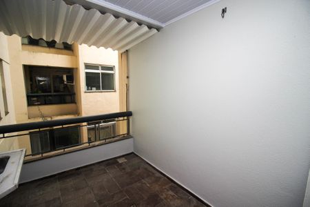 Apartamento à venda com 46m², 1 quarto e sem vagaVaranda da Sala