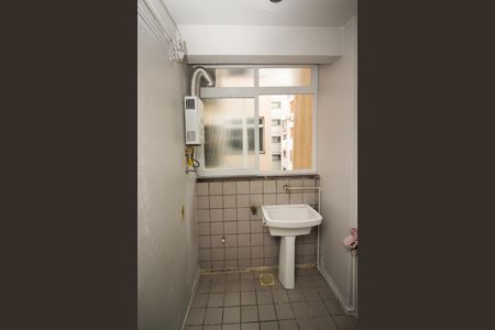 Apartamento à venda com 46m², 1 quarto e sem vagaÁrea de Serviço