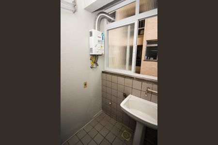 Apartamento à venda com 46m², 1 quarto e sem vagaÁrea de Serviço