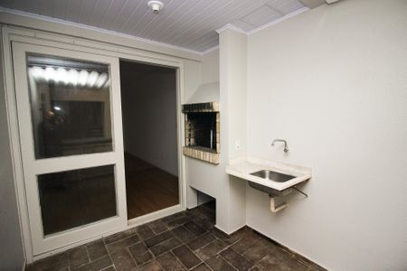 Apartamento à venda com 46m², 1 quarto e sem vagaVaranda da Sala