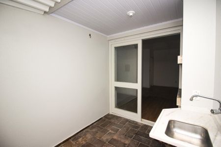 Apartamento à venda com 46m², 1 quarto e sem vagaVaranda da Sala