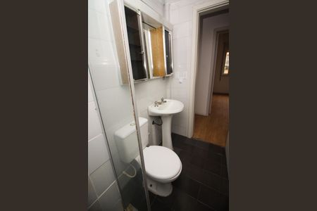 Apartamento à venda com 46m², 1 quarto e sem vagaBanheiro