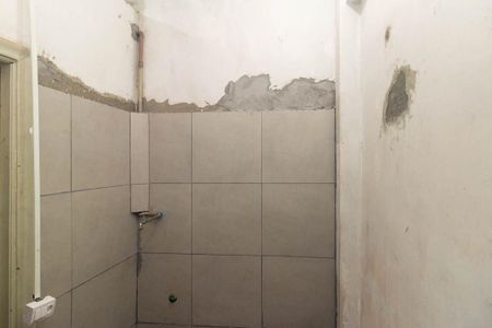 Studio para alugar com 40m², 1 quarto e sem vaga Studio para alugar com 40m², 1 quarto e sem vagaCozinha