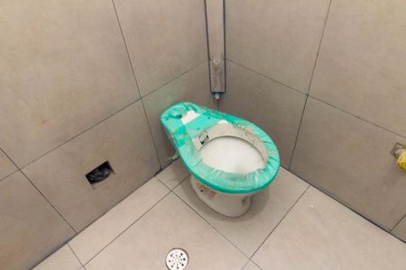 Studio para alugar com 40m², 1 quarto e sem vaga Studio para alugar com 40m², 1 quarto e sem vagaBanheiro