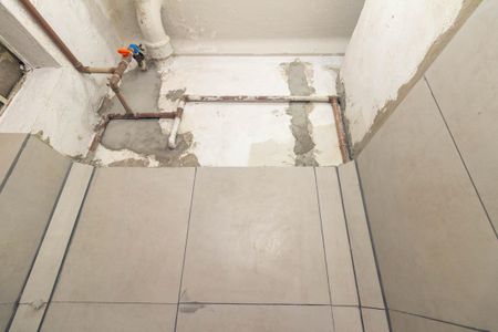 Studio para alugar com 40m², 1 quarto e sem vaga Studio para alugar com 40m², 1 quarto e sem vagaBanheiro