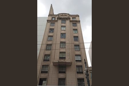 Studio para alugar com 40m², 1 quarto e sem vaga Studio para alugar com 40m², 1 quarto e sem vagaFachada