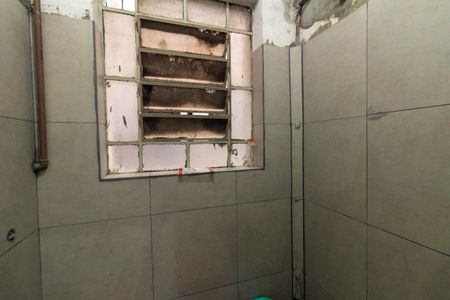 Studio para alugar com 40m², 1 quarto e sem vaga Studio para alugar com 40m², 1 quarto e sem vagaBanheiro