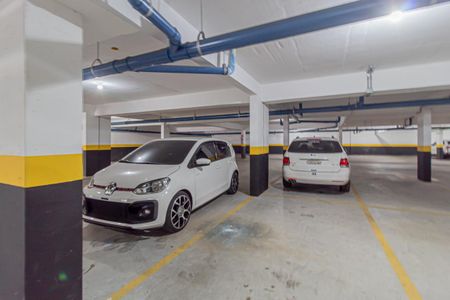 Apartamento à venda com 53m², 2 quartos e 2 vagas Apartamento à venda com 53m², 2 quartos e 2 vagasGaragem