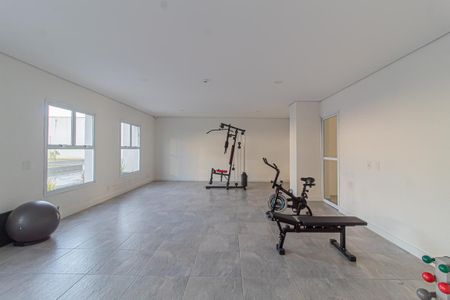 Apartamento à venda com 53m², 2 quartos e 2 vagas Apartamento à venda com 53m², 2 quartos e 2 vagasÁrea comum - Salão de festas