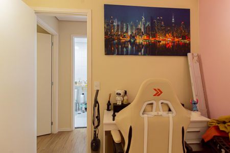 Apartamento à venda com 53m², 2 quartos e 2 vagas Apartamento à venda com 53m², 2 quartos e 2 vagasQuarto 2