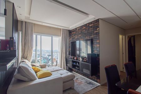 Apartamento à venda com 53m², 2 quartos e 2 vagas Apartamento à venda com 53m², 2 quartos e 2 vagasSala