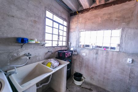 Casa à venda com 141m², 4 quartos e 2 vagas Casa à venda com 141m², 4 quartos e 2 vagasÁrea de Serviço