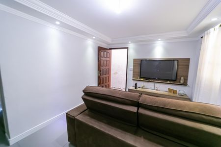Sala de casa à venda com 4 quartos, 141m² em Vila Costa Melo, São Paulo