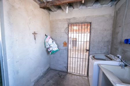 Casa à venda com 141m², 4 quartos e 2 vagas Casa à venda com 141m², 4 quartos e 2 vagasÁrea de Serviço