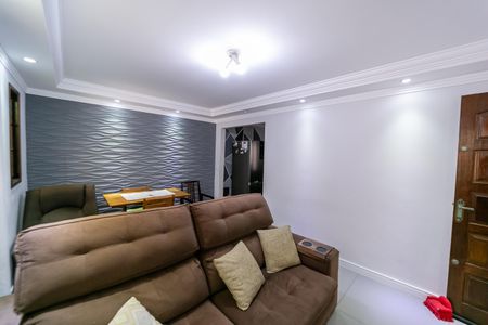 Sala de casa à venda com 4 quartos, 141m² em Vila Costa Melo, São Paulo