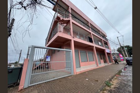 Apartamento para alugar com 48m², 2 quartos e 1 vaga Apartamento para alugar com 48m², 2 quartos e 1 vagaFachada