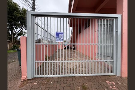 Apartamento para alugar com 48m², 2 quartos e 1 vaga Apartamento para alugar com 48m², 2 quartos e 1 vagaFachada