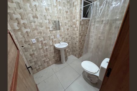 Apartamento para alugar com 48m², 2 quartos e 1 vaga Apartamento para alugar com 48m², 2 quartos e 1 vagaBanheiro Social