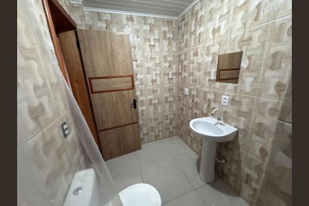 Apartamento para alugar com 48m², 2 quartos e 1 vaga Apartamento para alugar com 48m², 2 quartos e 1 vagaBanheiro Social