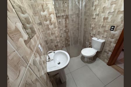 Apartamento para alugar com 48m², 2 quartos e 1 vaga Apartamento para alugar com 48m², 2 quartos e 1 vagaBanheiro Social